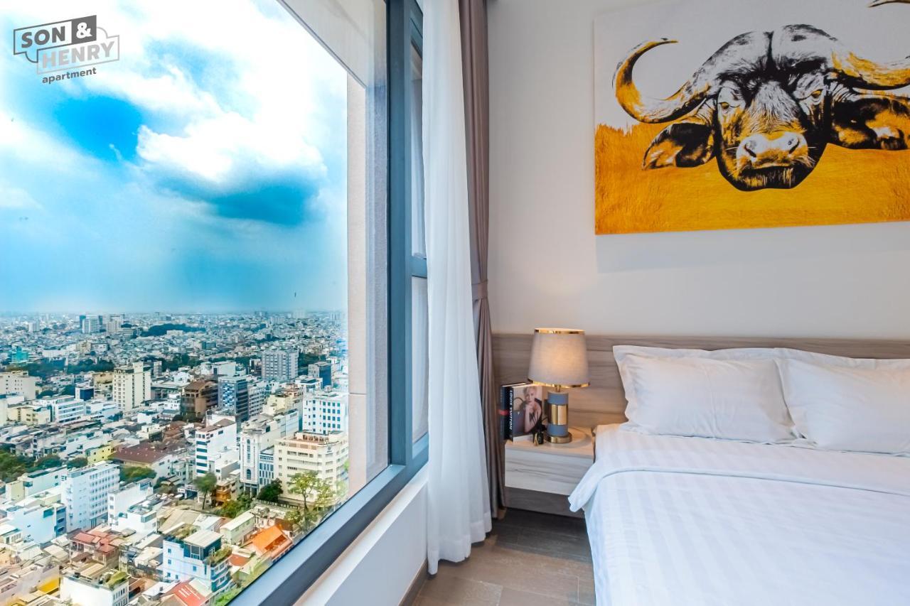The Marq Luxury Dist 1 TP. Hồ Chí Minh