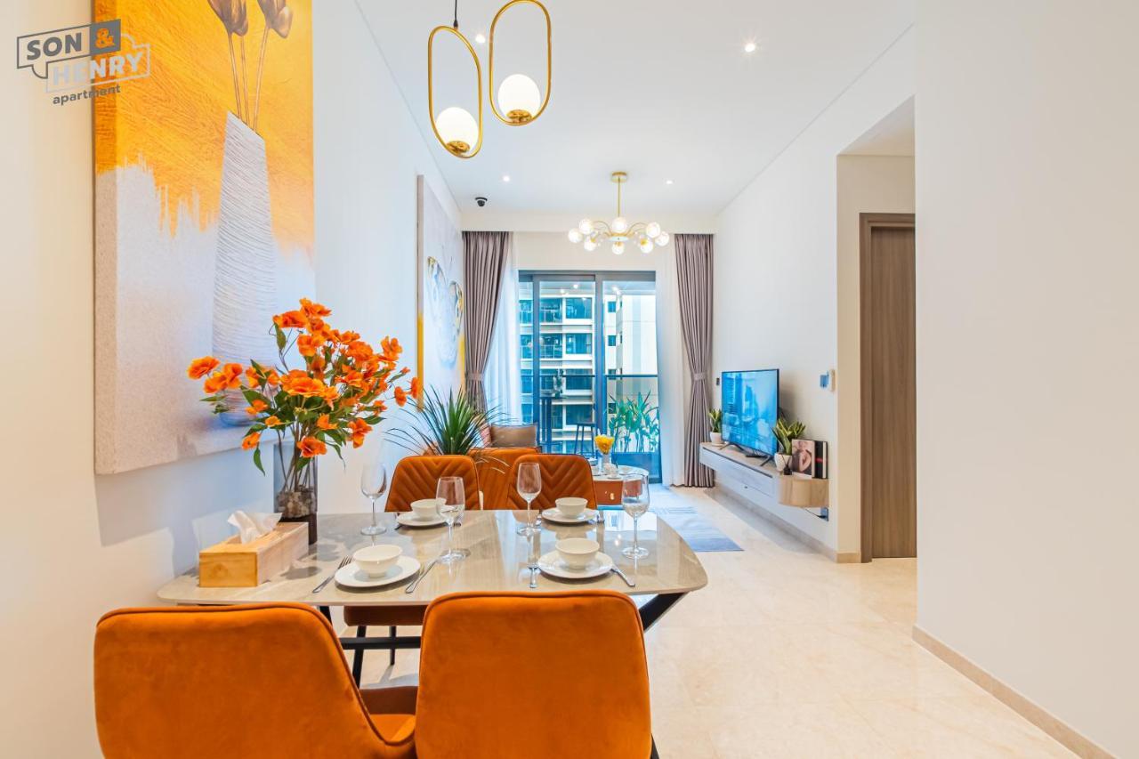 Căn hộ The Marq Luxury Dist 1