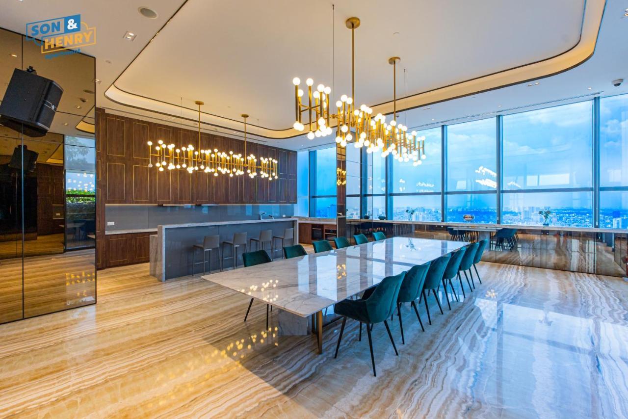The Marq Luxury Dist 1 Căn hộ *