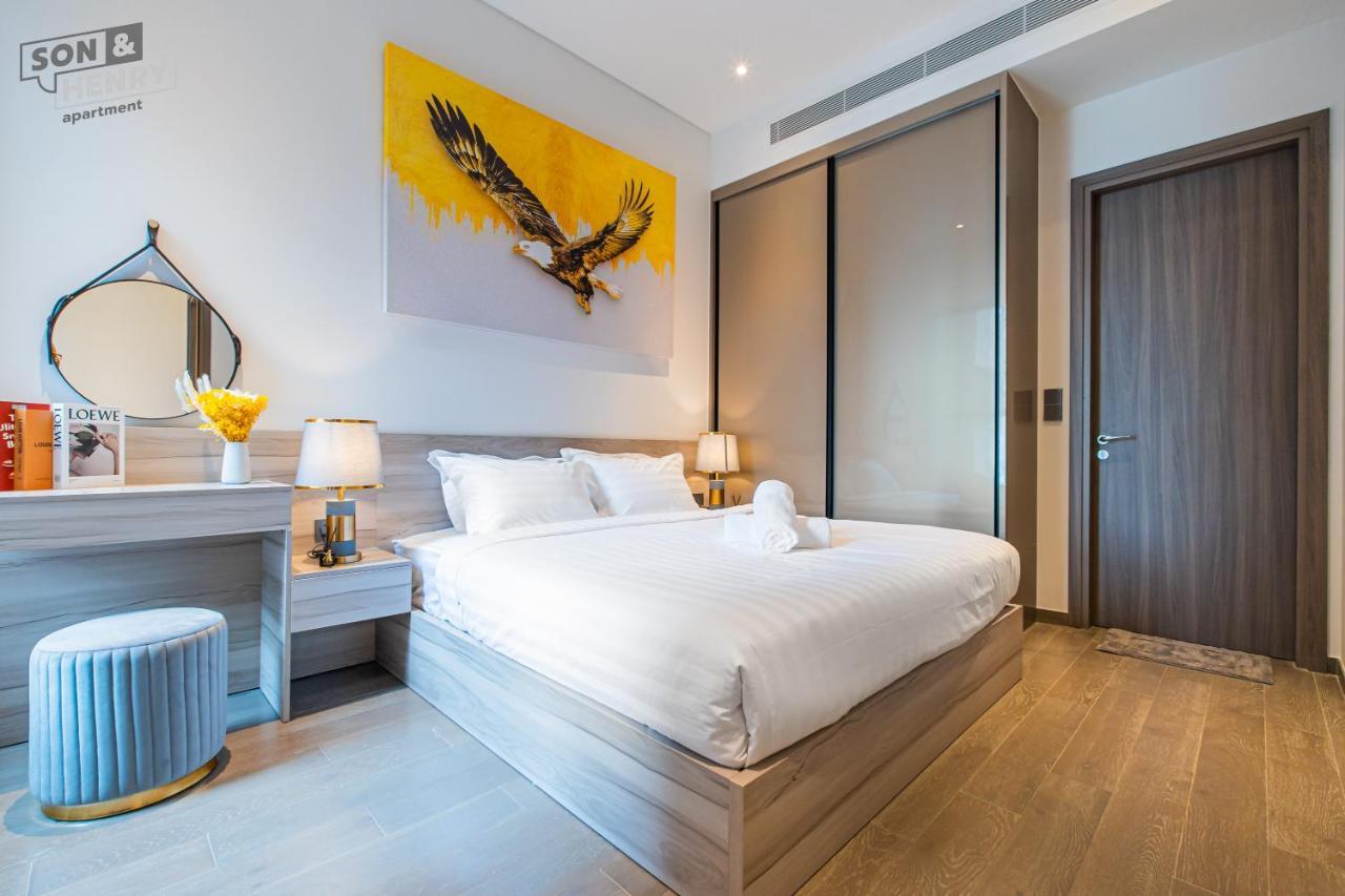 The Marq Luxury Dist 1 * TP. Hồ Chí Minh