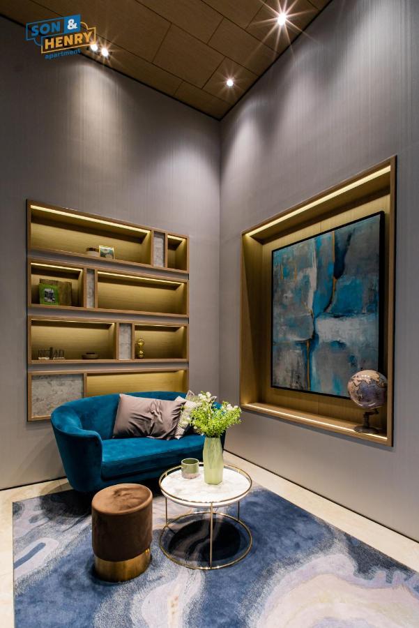 Căn hộ The Marq Luxury Dist 1
