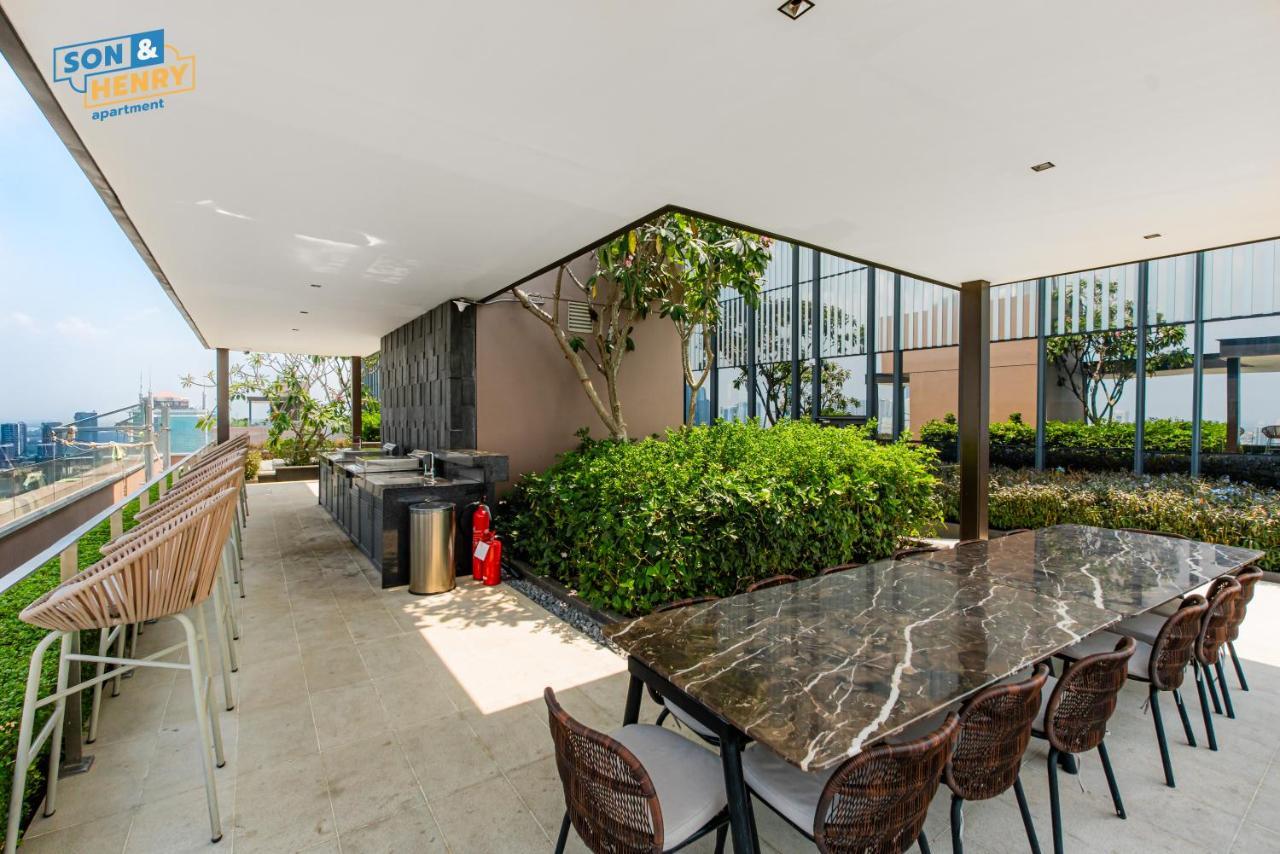 The Marq Luxury Dist 1 TP. Hồ Chí Minh
