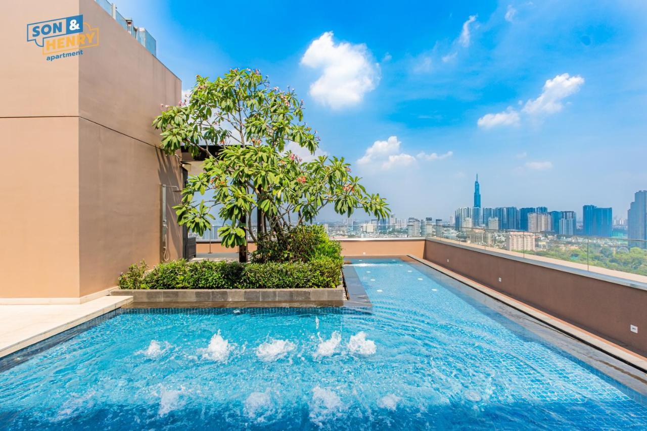 The Marq Luxury Dist 1 * TP. Hồ Chí Minh