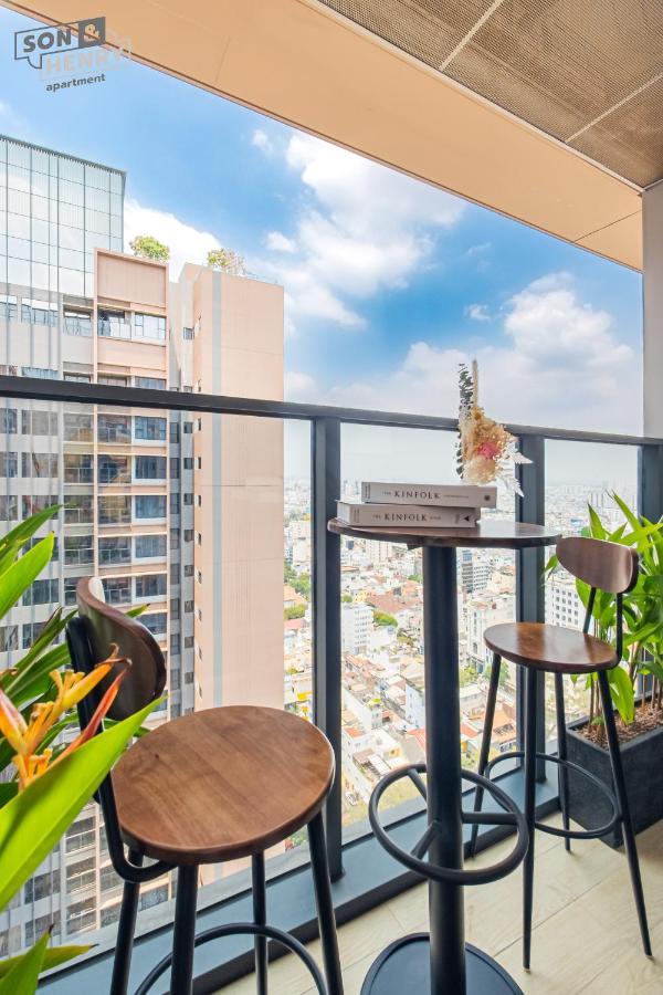 The Marq Luxury Dist 1 Căn hộ TP. Hồ Chí Minh