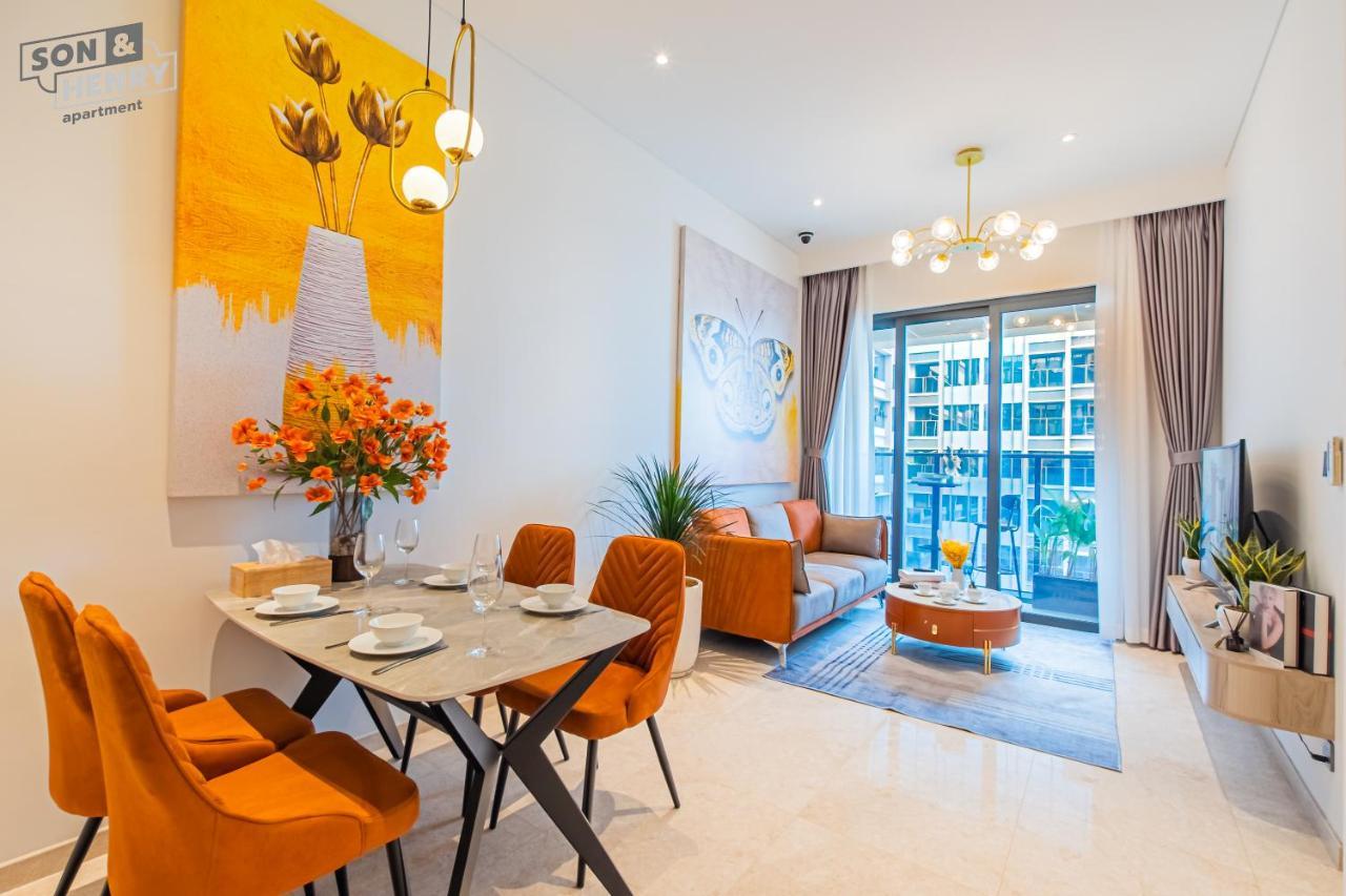 The Marq Luxury Dist 1 TP. Hồ Chí Minh