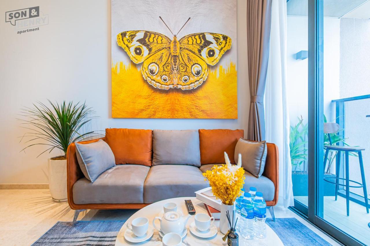 The Marq Luxury Dist 1 Căn hộ