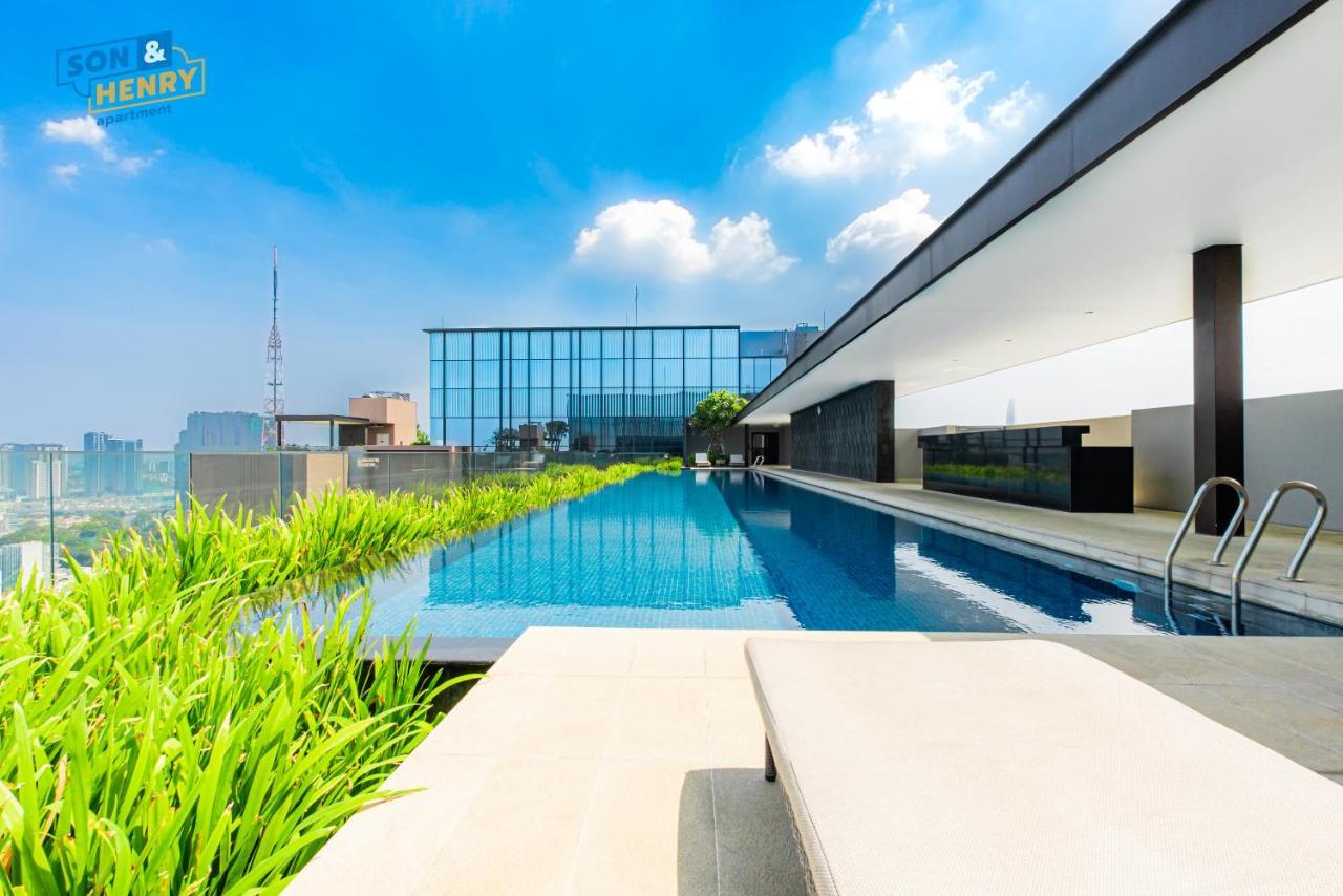 The Marq Luxury Dist 1 Căn hộ
