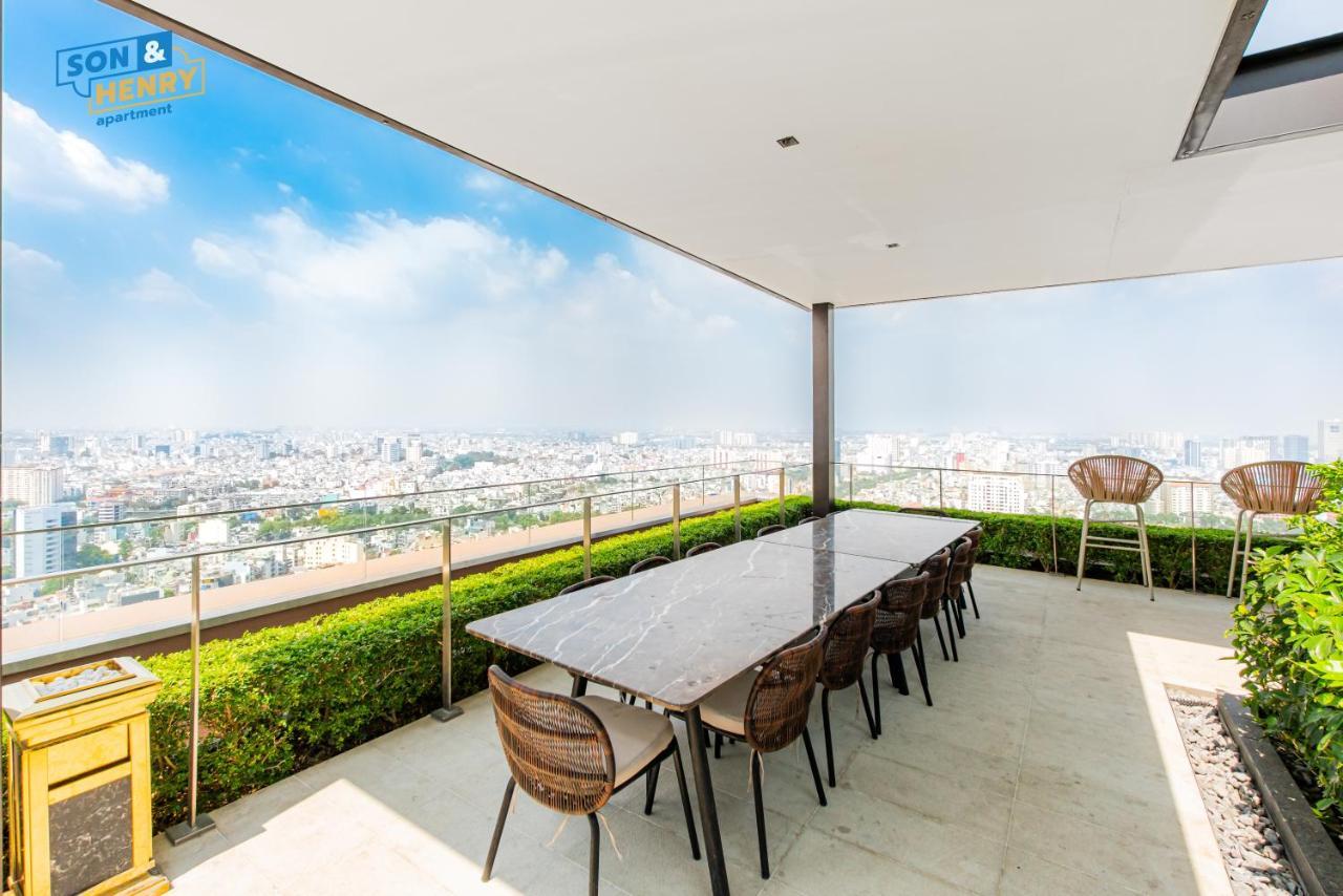 The Marq Luxury Dist 1 Căn hộ *