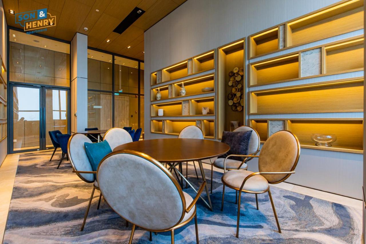Căn hộ The Marq Luxury Dist 1