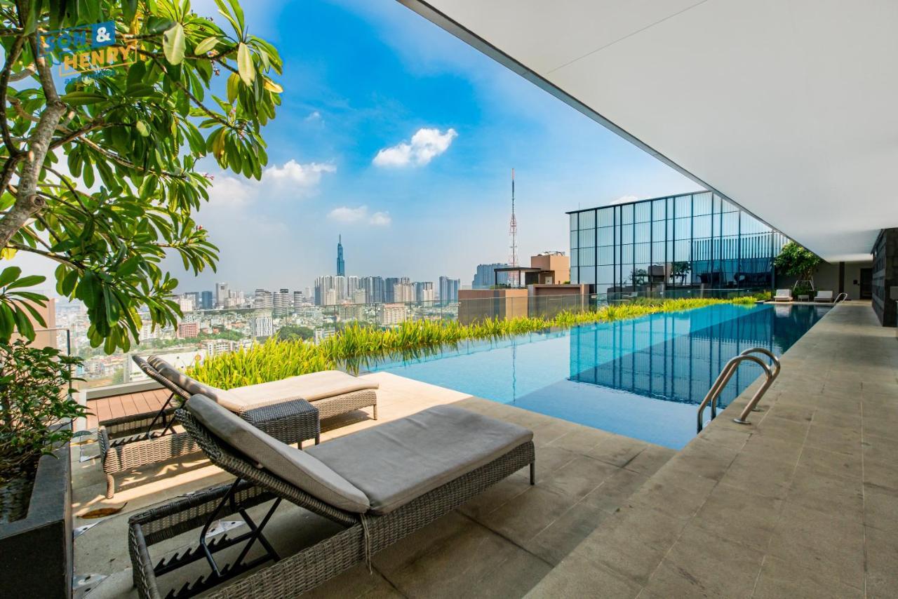 The Marq Luxury Dist 1 Căn hộ