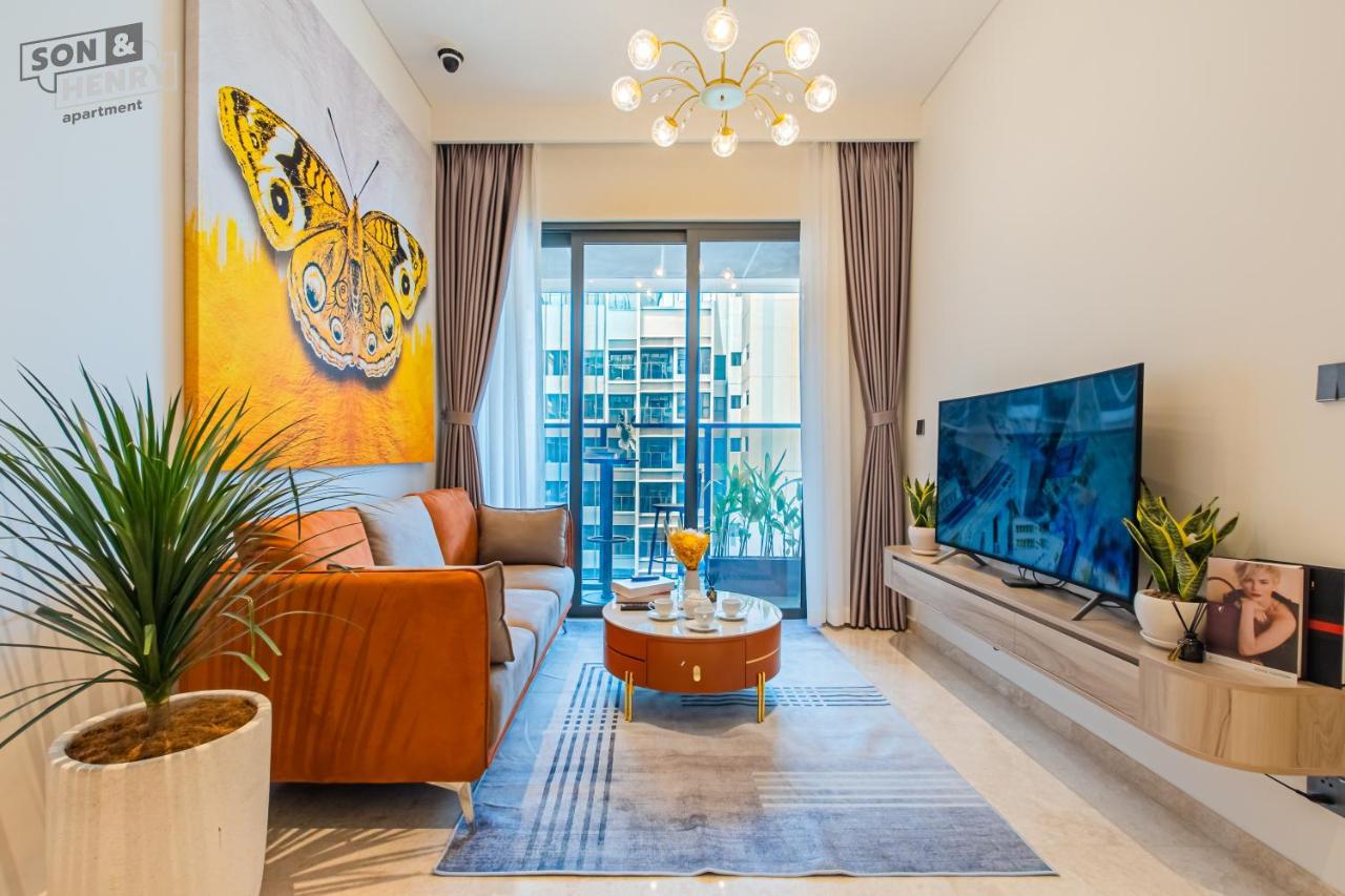 The Marq Luxury Dist 1 Căn hộ *