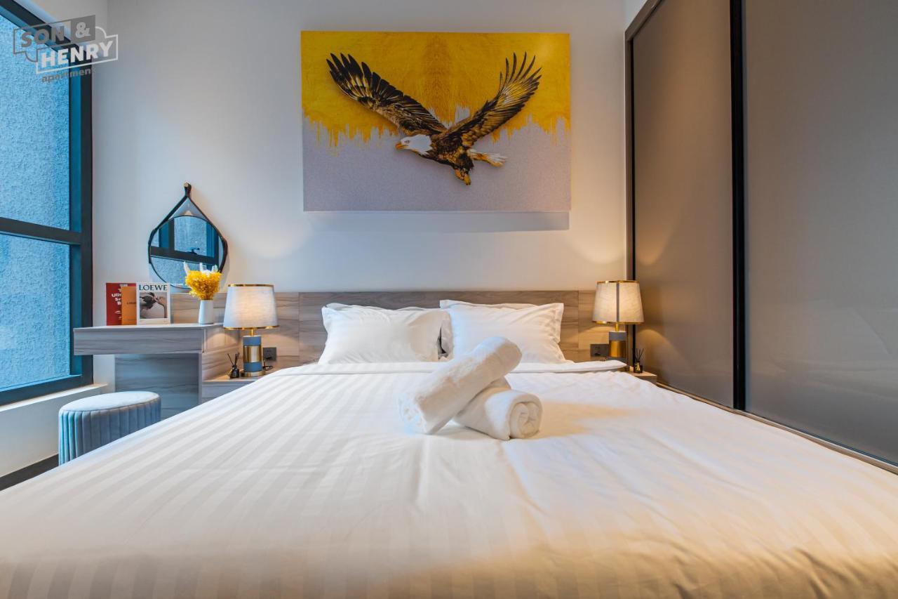 Căn hộ The Marq Luxury Dist 1 *