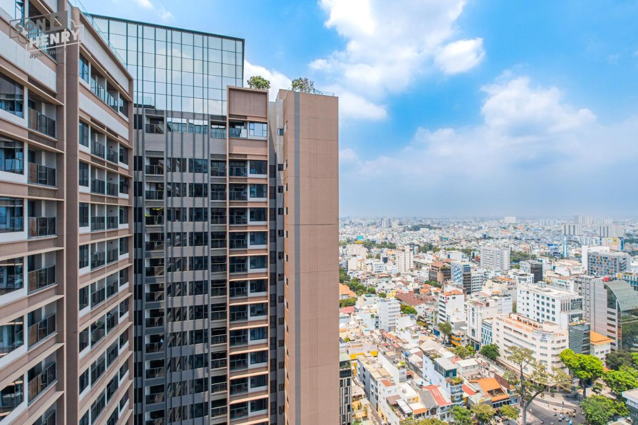 Căn hộ The Marq Luxury Dist 1