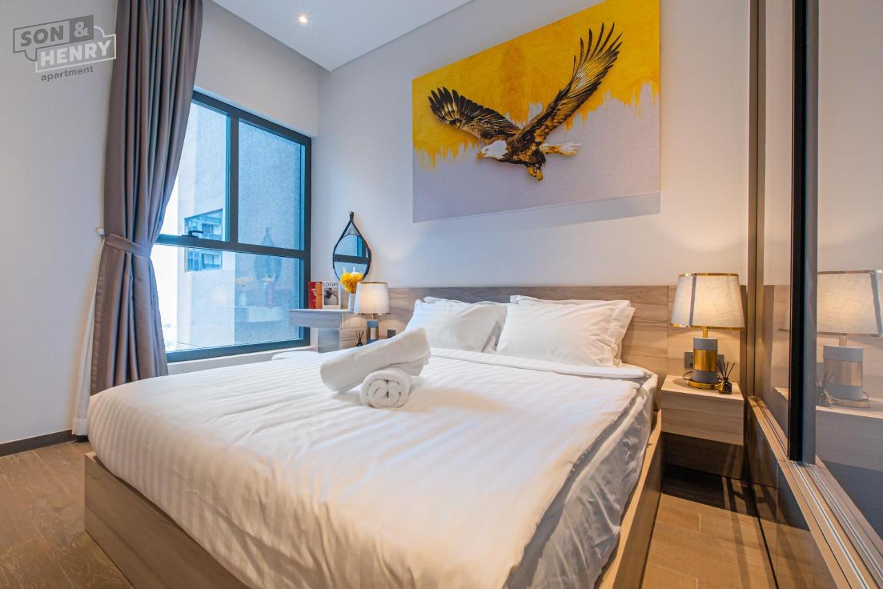 Căn hộ The Marq Luxury Dist 1 *