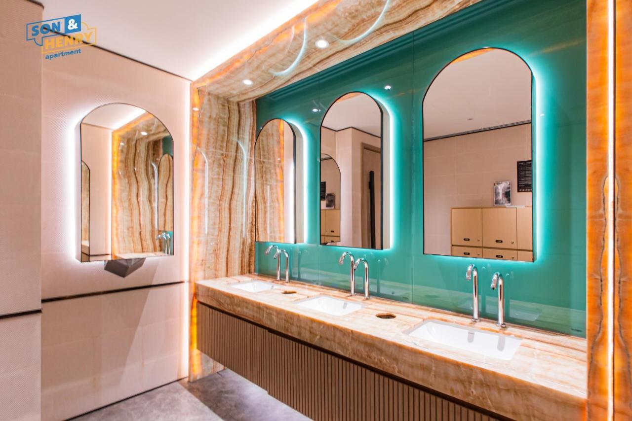 The Marq Luxury Dist 1 Căn hộ