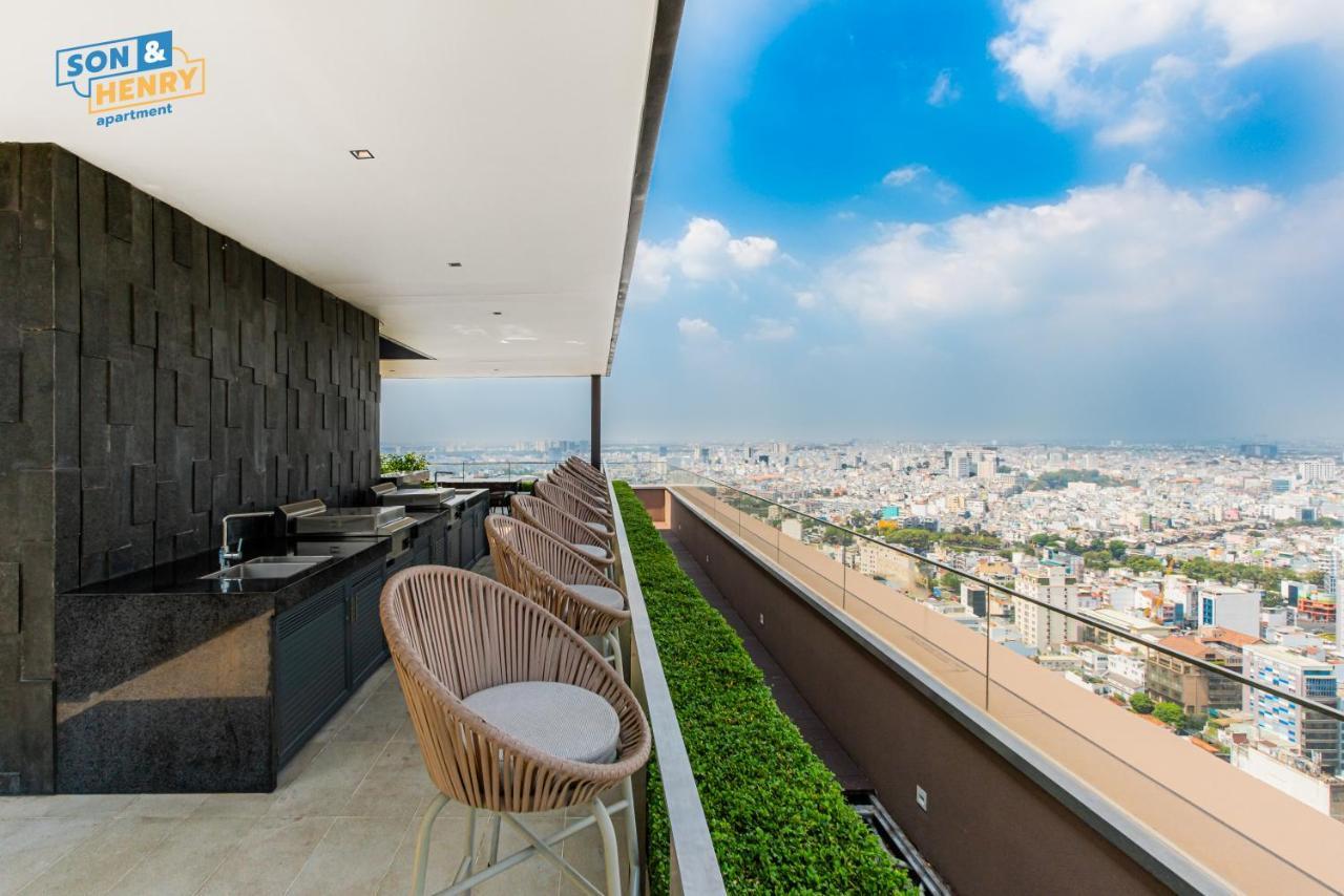 The Marq Luxury Dist 1 * TP. Hồ Chí Minh
