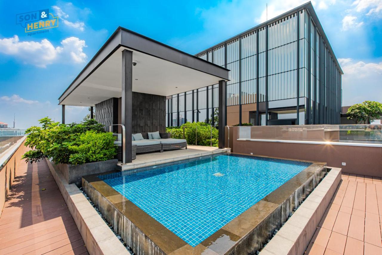The Marq Luxury Dist 1 Căn hộ