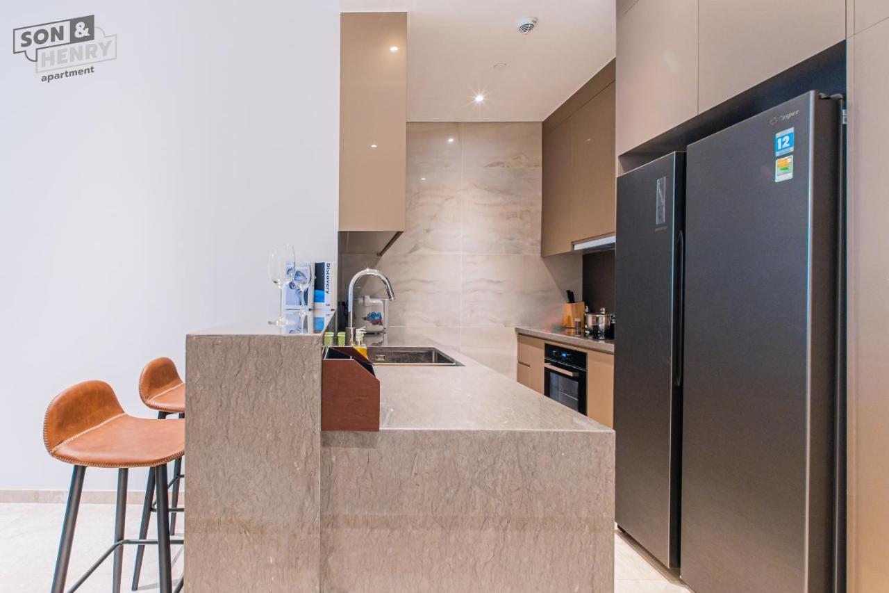 The Marq Luxury Dist 1 Căn hộ