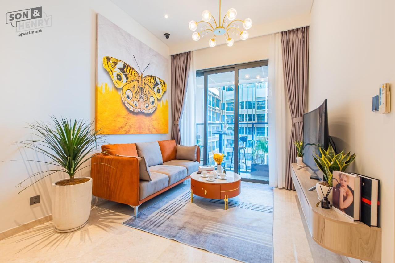 The Marq Luxury Dist 1 Căn hộ *