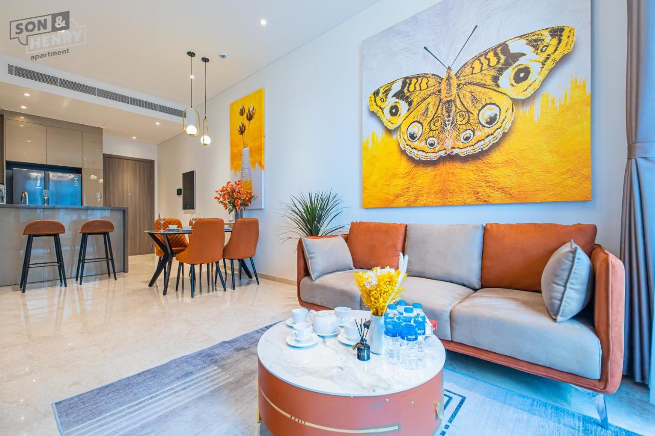 The Marq Luxury Dist 1 * TP. Hồ Chí Minh