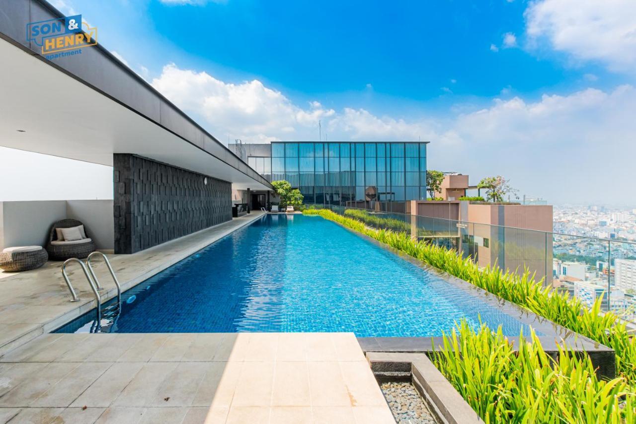 Căn hộ The Marq Luxury Dist 1 *