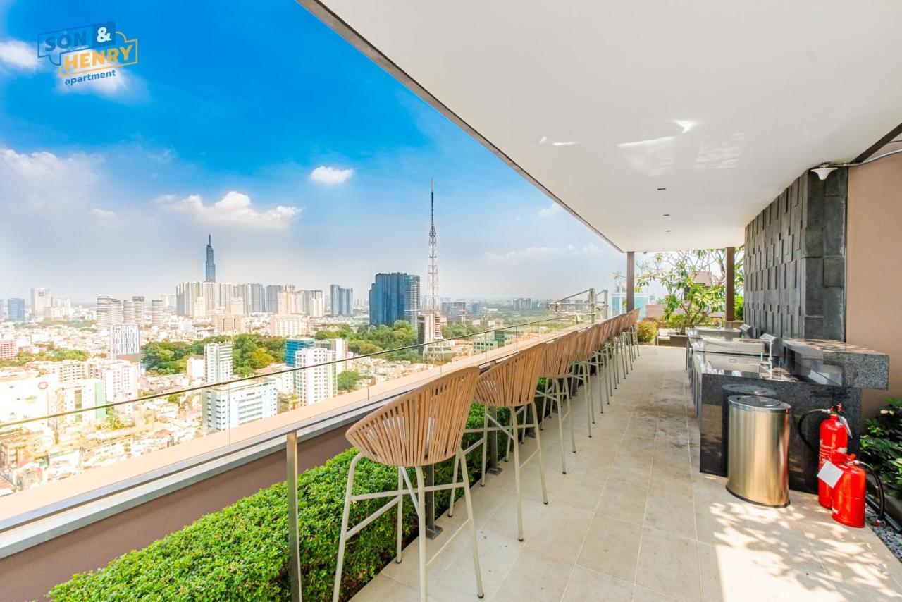 Căn hộ The Marq Luxury Dist 1 TP. Hồ Chí Minh