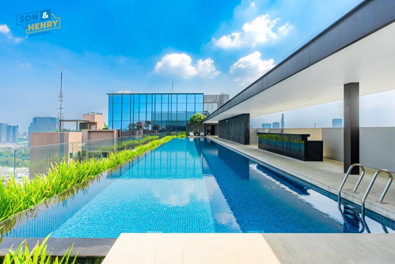 Căn hộ The Marq Luxury Dist 1 TP. Hồ Chí Minh