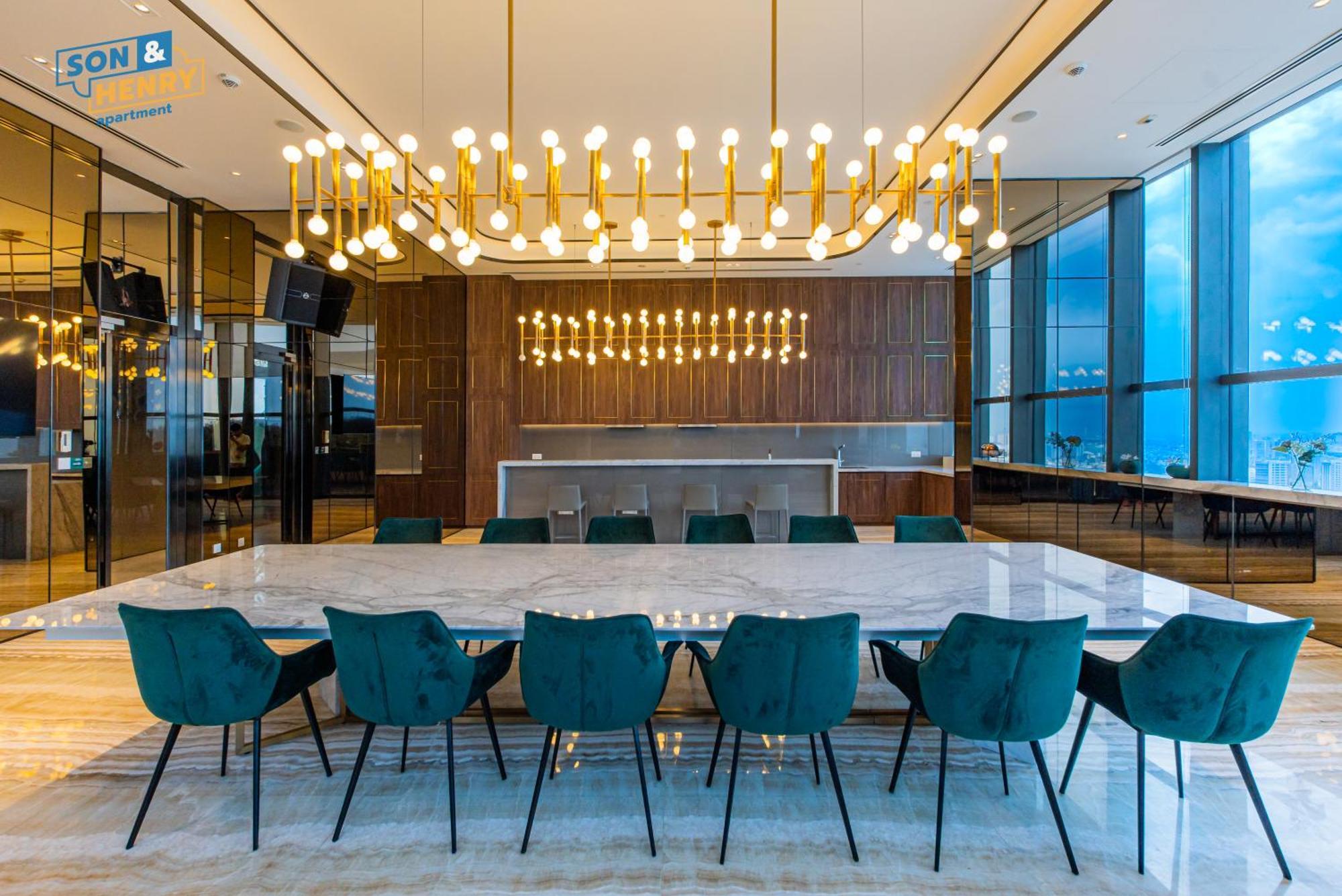 Căn hộ The Marq Luxury Dist 1 TP. Hồ Chí Minh