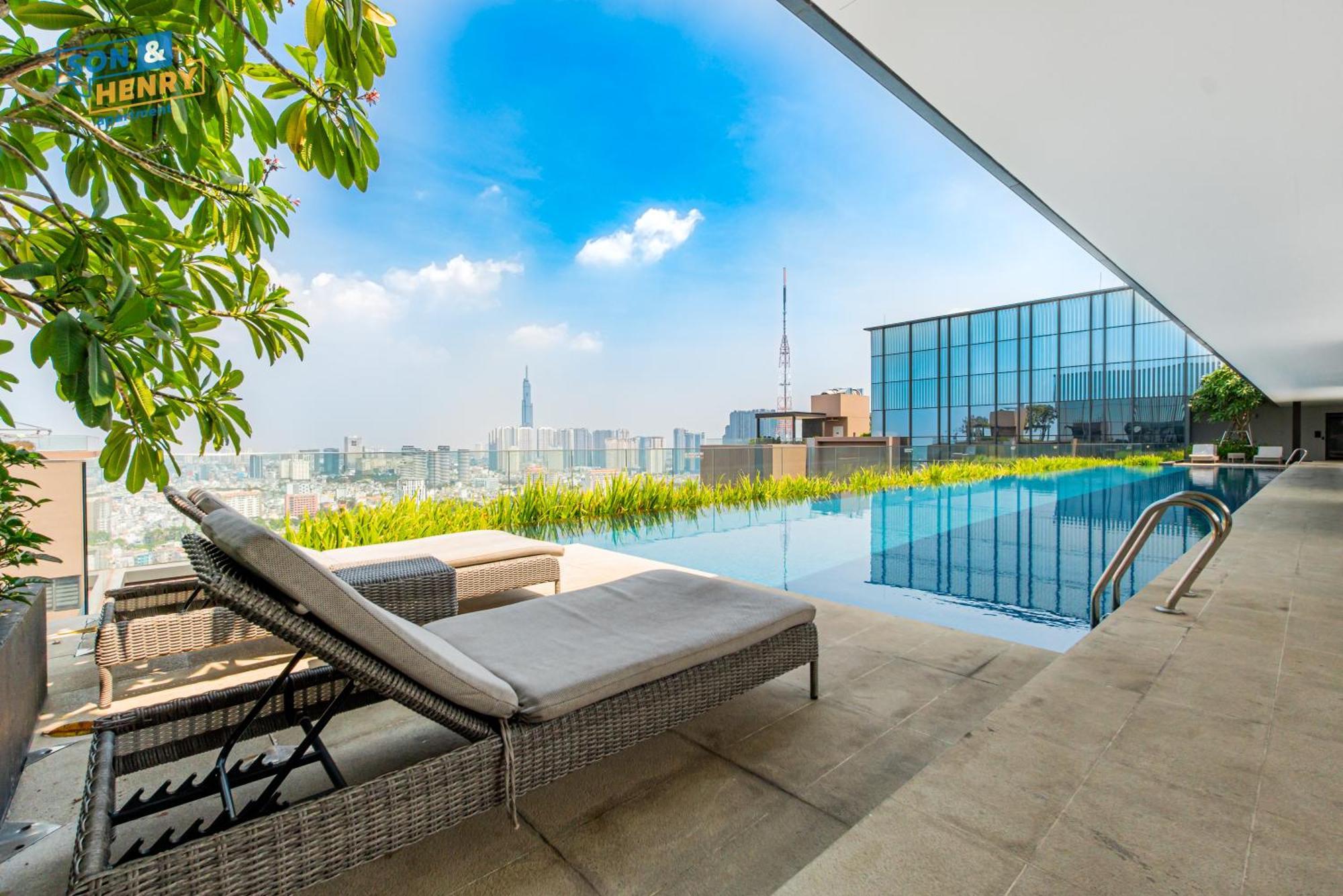 Căn hộ The Marq Luxury Dist 1