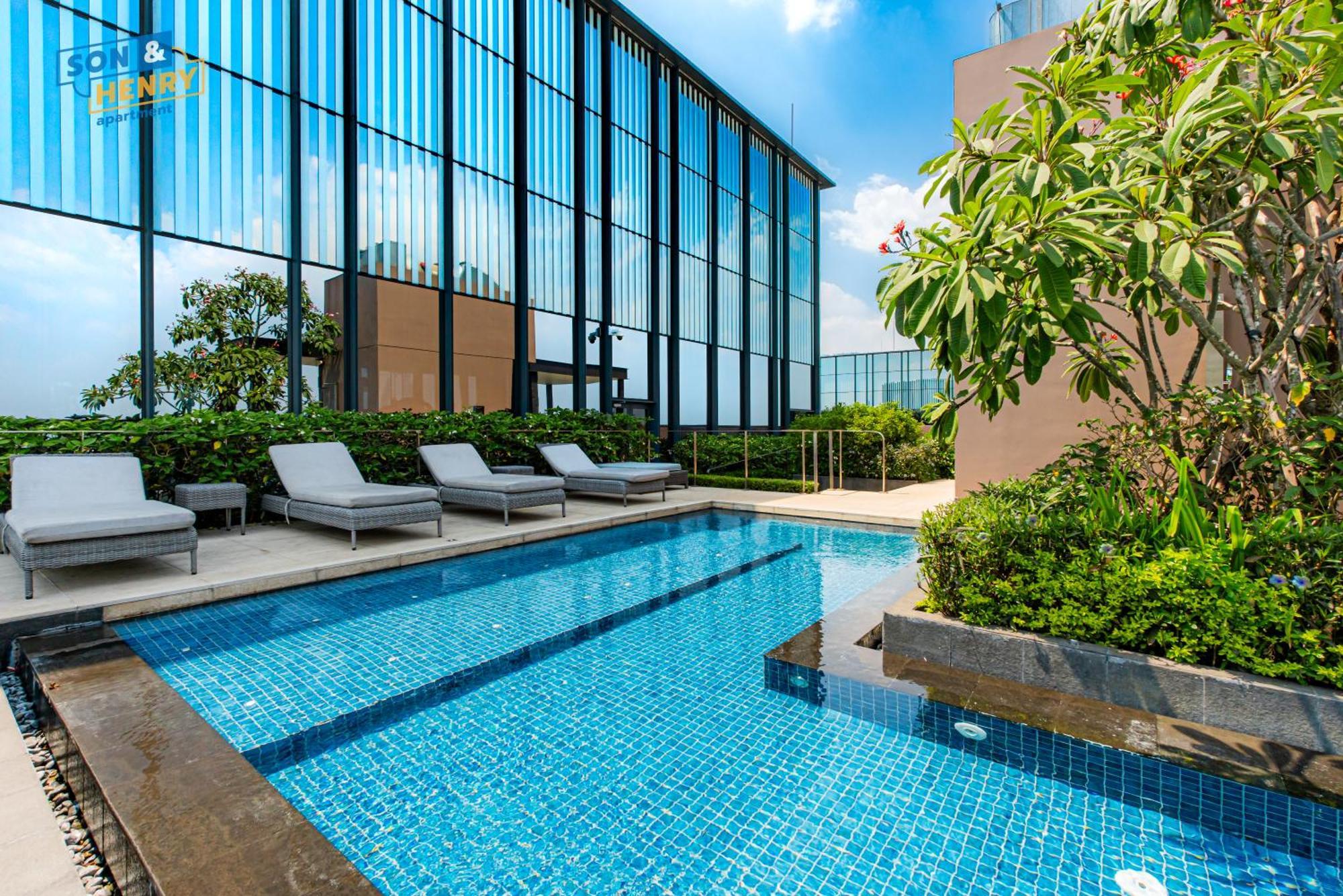 The Marq Luxury Dist 1 Căn hộ