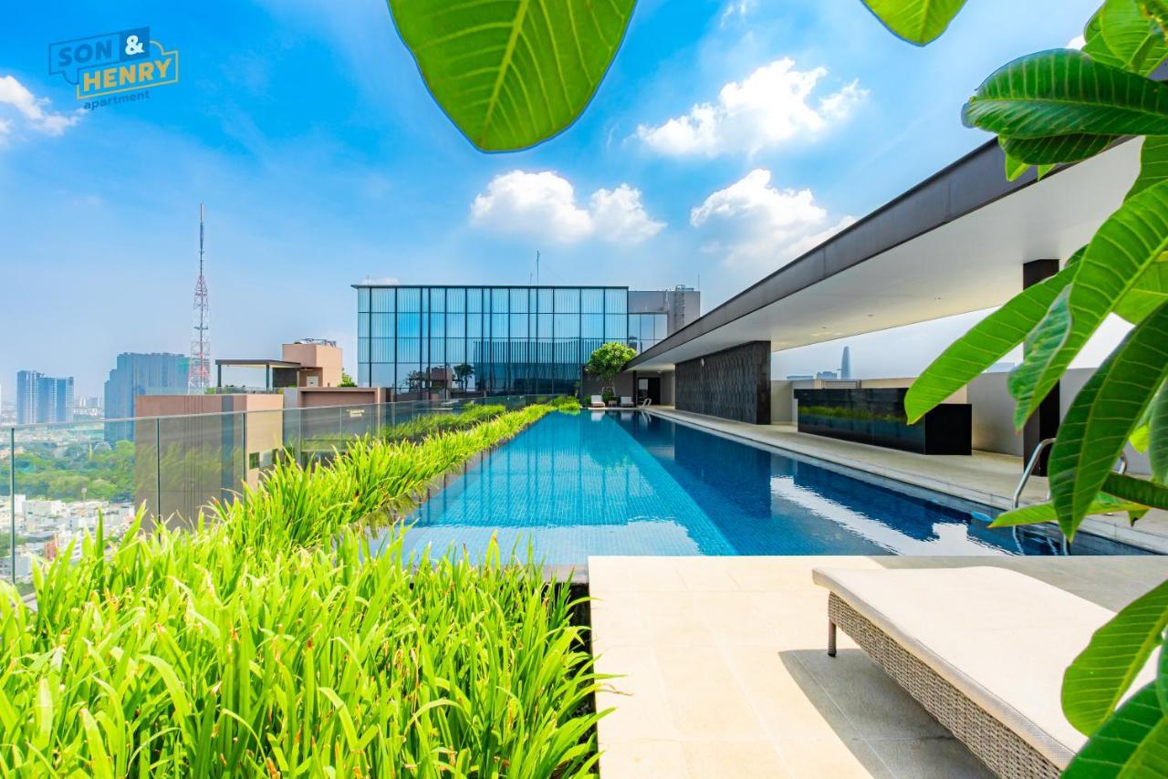 The Marq Luxury Dist 1 Apartment *